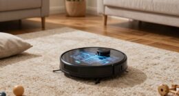 robots optimize cleaning routes