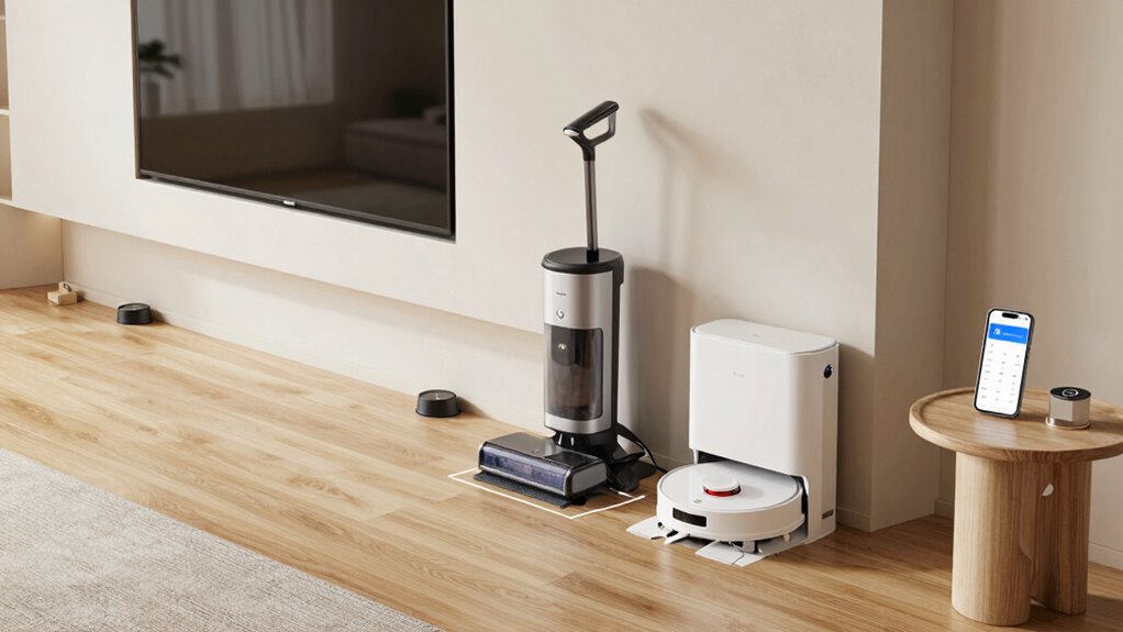 robots optimize efficient cleaning