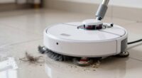 robots require frequent upkeep