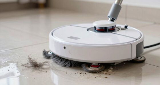 robots require frequent upkeep