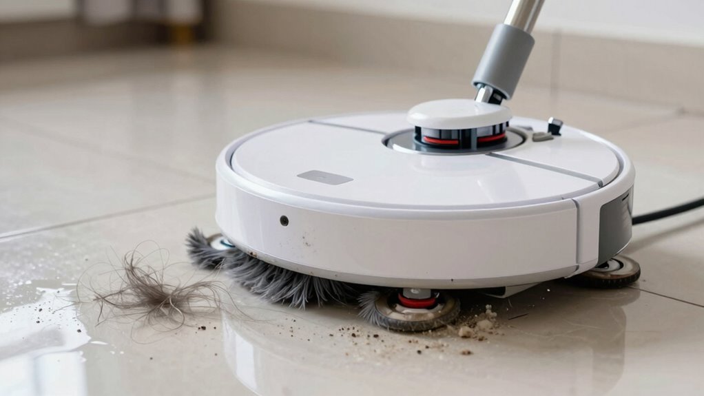 robots require frequent upkeep