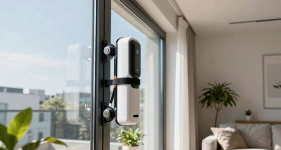 safe window cleaning tips