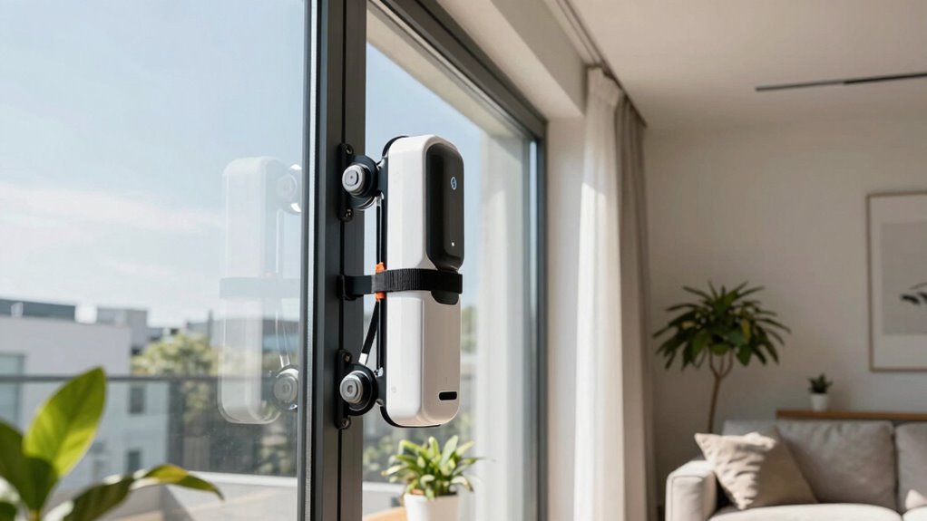 safe window cleaning tips
