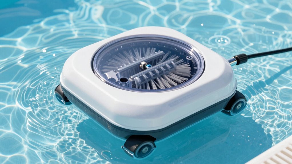 saltwater pool robot essentials