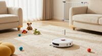 secure and childproof environment