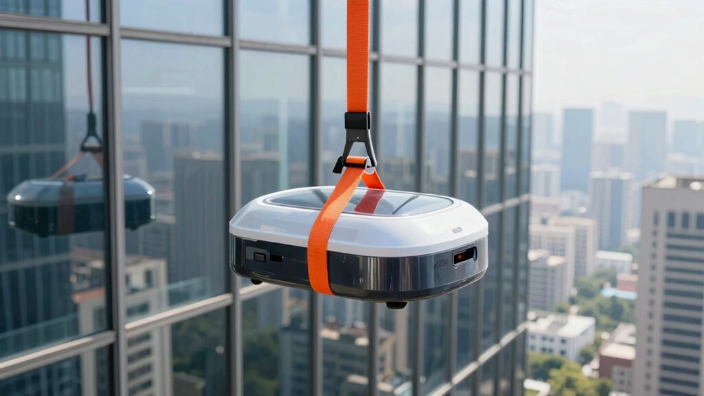 secure flexible tether systems