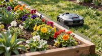 secure garden beds effectively