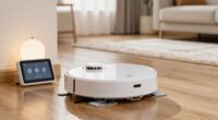 selecting hardwood friendly robot mops