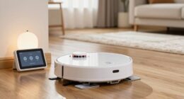 selecting hardwood friendly robot mops