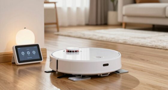 selecting hardwood friendly robot mops