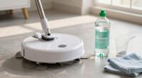 selecting safe cleaning solutions