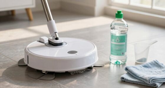 selecting safe cleaning solutions
