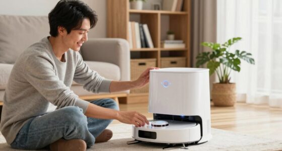 selecting the ideal household robot