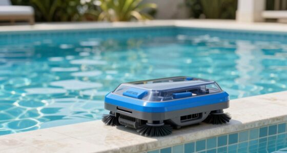 selecting the right robotic cleaner