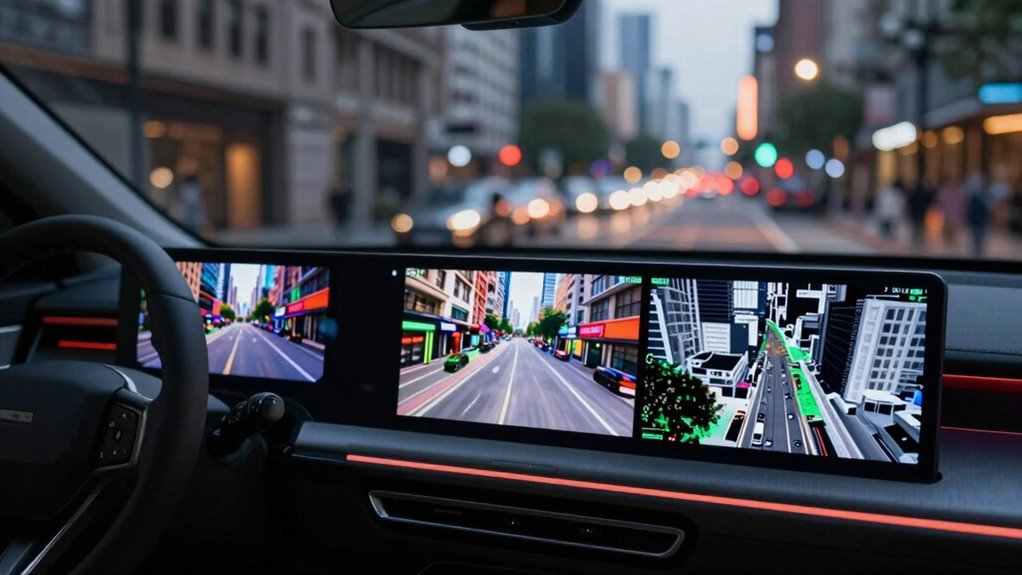 sensor fusion for navigation