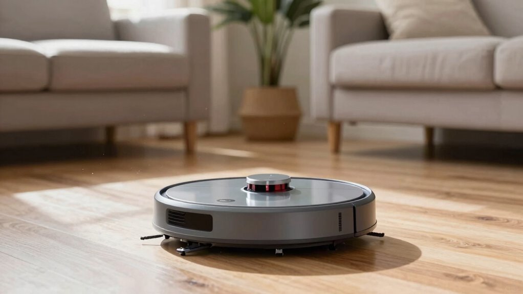 silent cleaning unexpected benefits