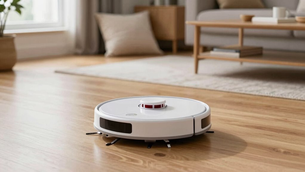 silent efficient cleaning partners