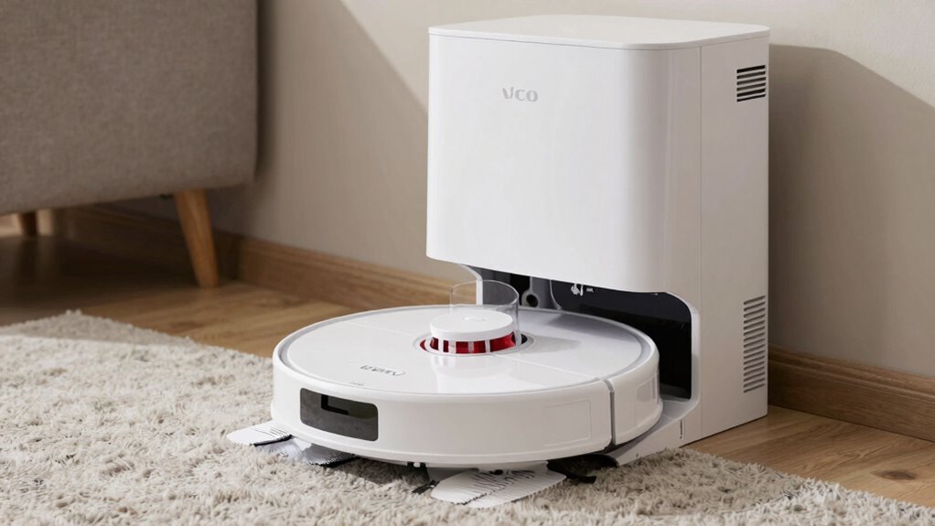 silent effortless cleaning technology