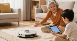 simplifying household robot explanations