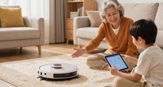 simplifying household robot explanations