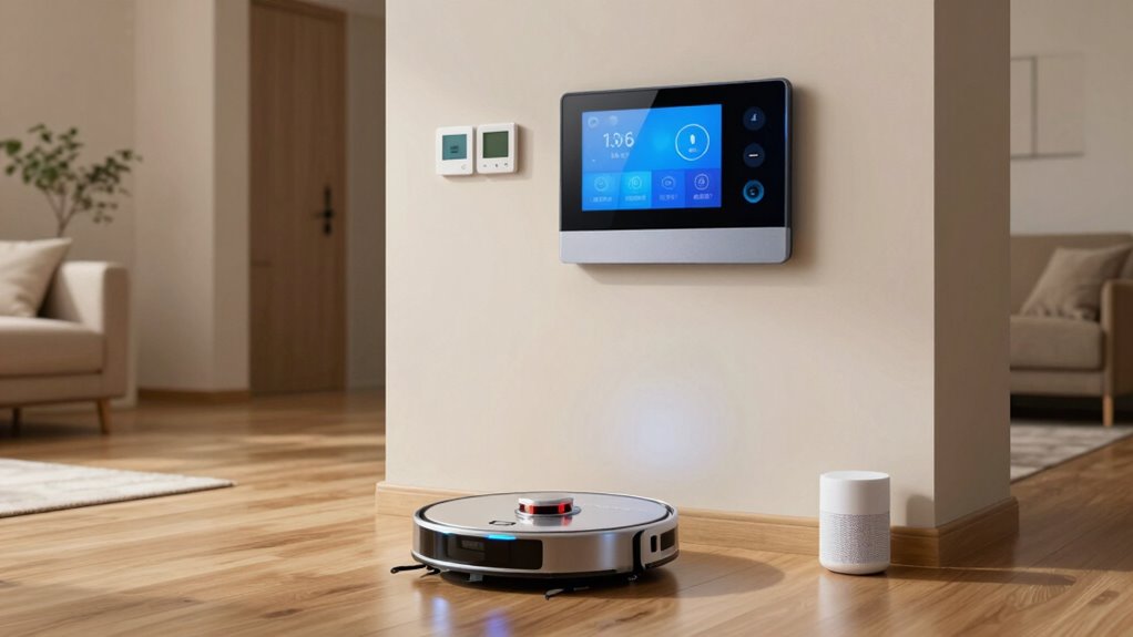 smart automation enhances cleaning efficiency