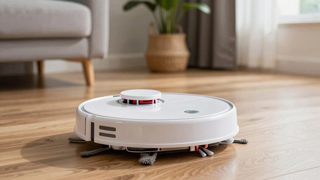 smart autonomous cleaning technology