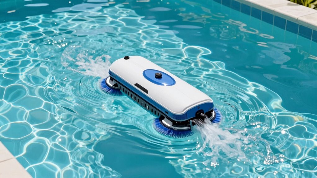 smart balanced pool maintenance
