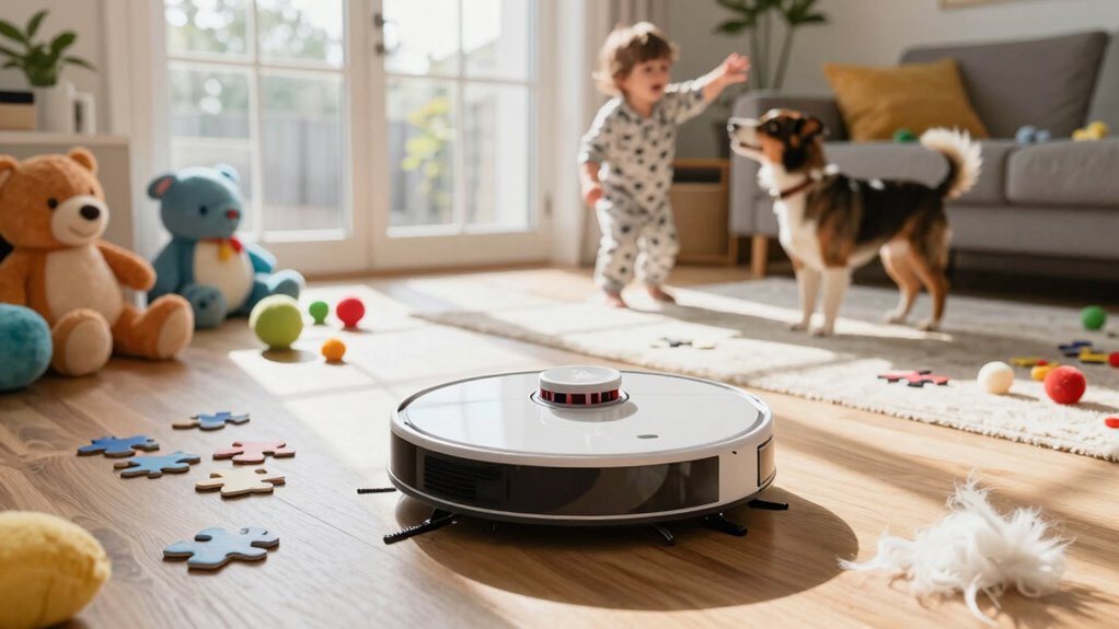 smart durable pet friendly cleaning