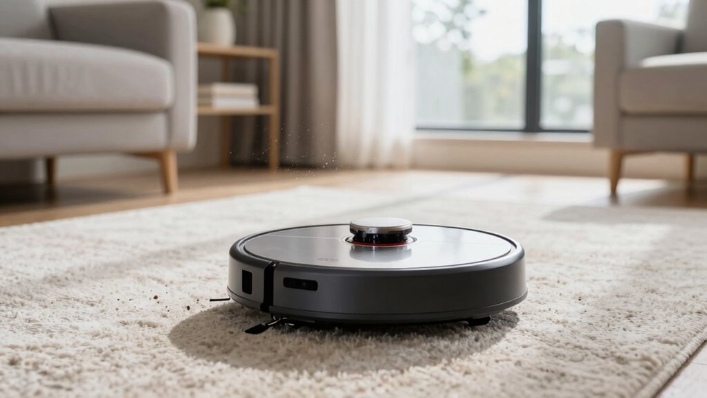 smart efficient dust control