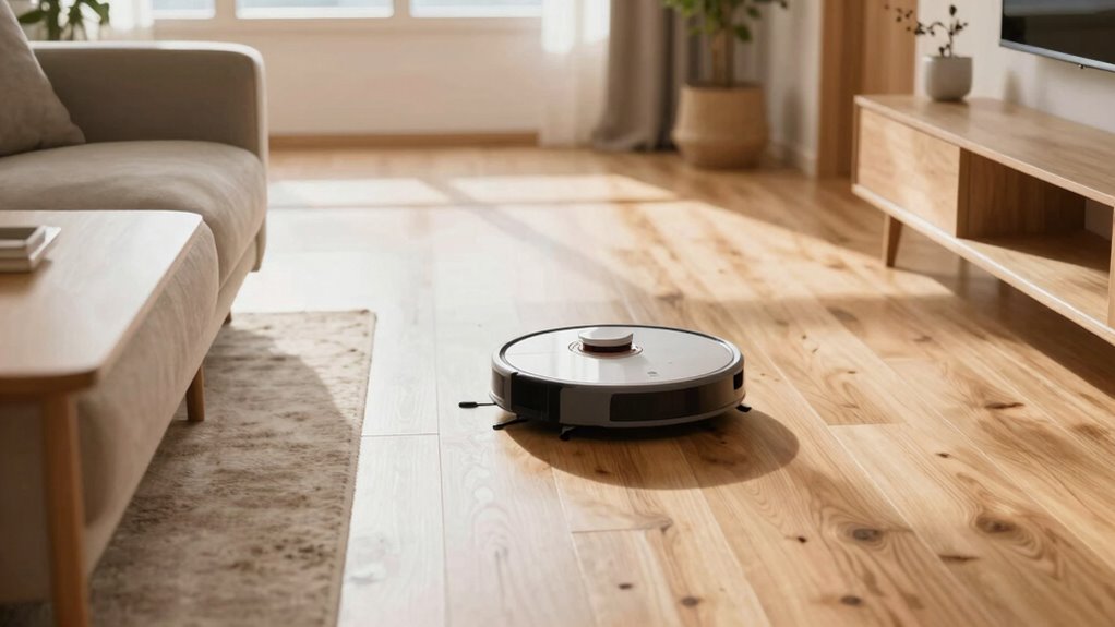 smart home clutter free navigation