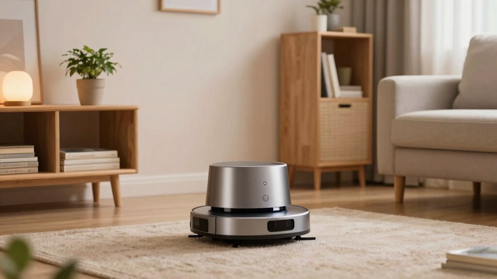 smart multifunctional home automation
