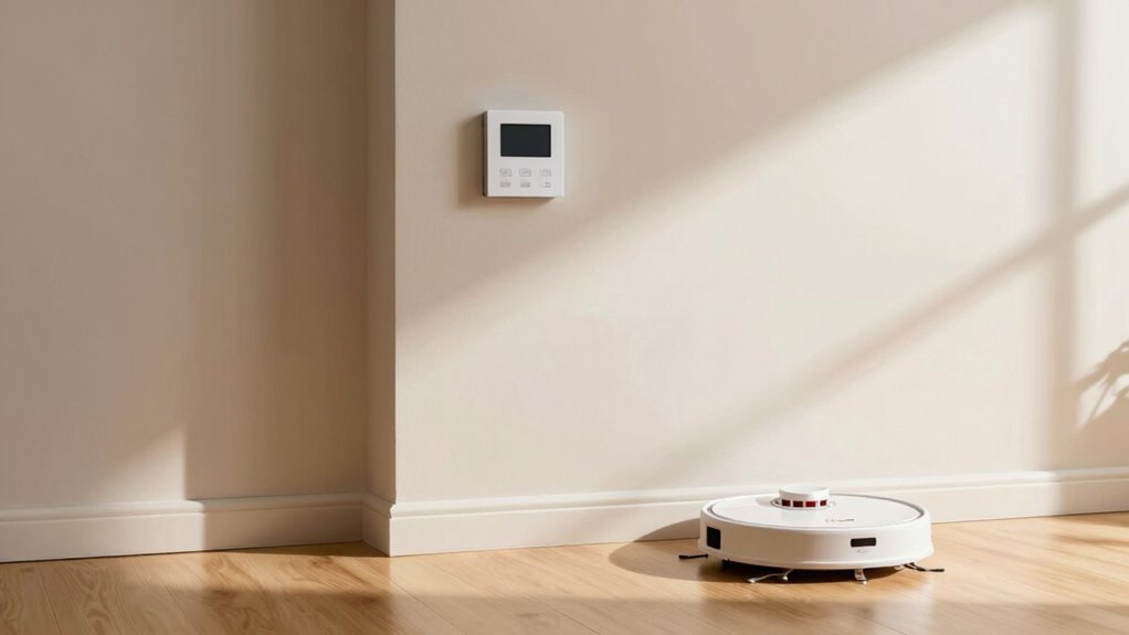 smart security and energy efficiency