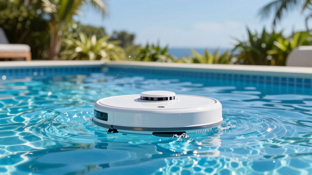 smart summer pool maintenance