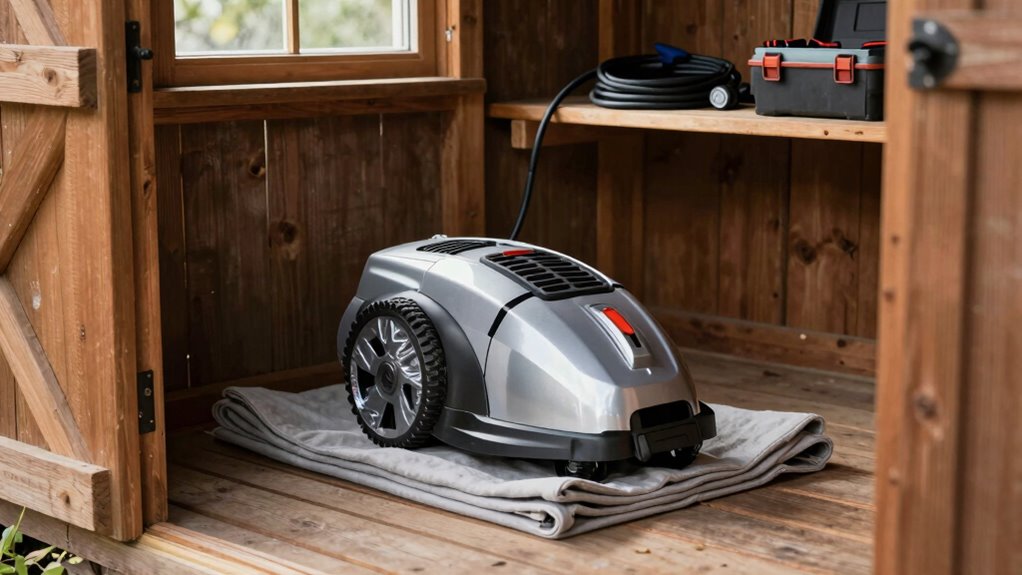 store clean maintain protect