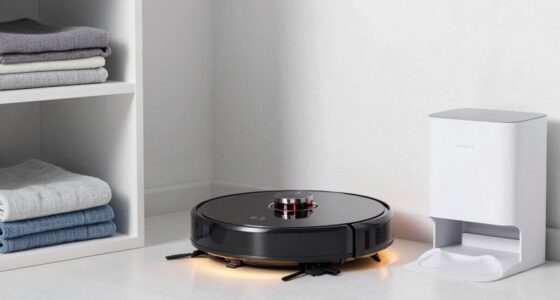 store vacuum properly long term