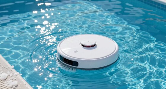 suitable for saltwater pools