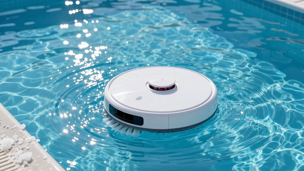 suitable for saltwater pools