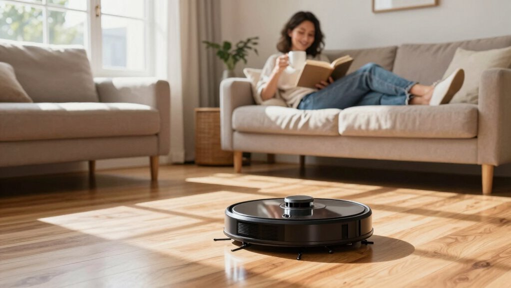 time saving home automation