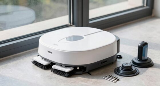 tools for robot maintenance