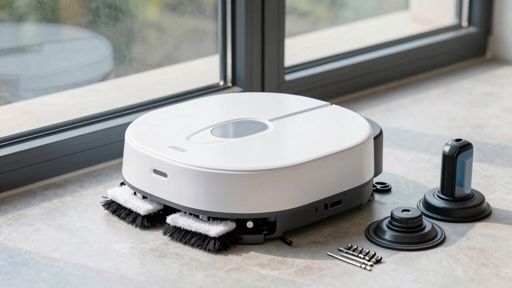 tools for robot maintenance