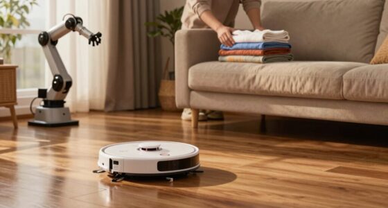 transforming daily household routines
