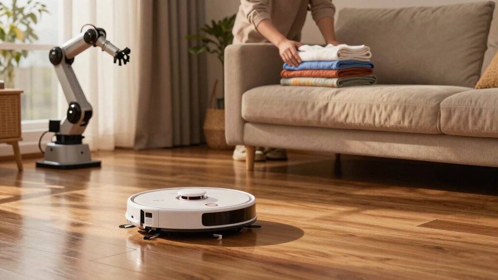 transforming daily household routines