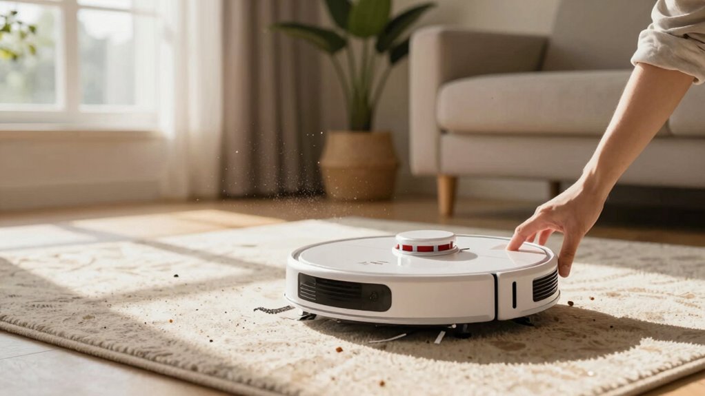 trouble with consistent missed spots