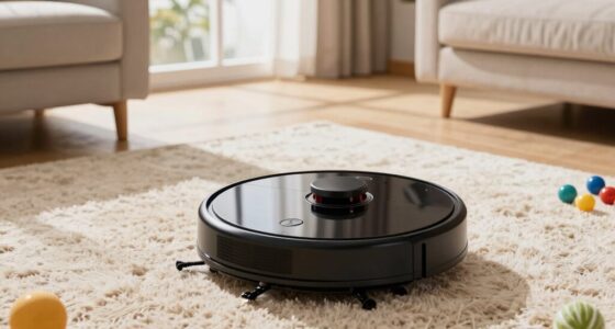 understanding robot vacuum paths