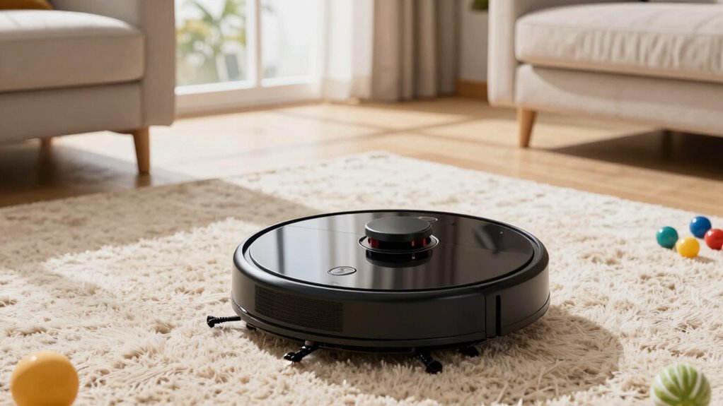 understanding robot vacuum paths