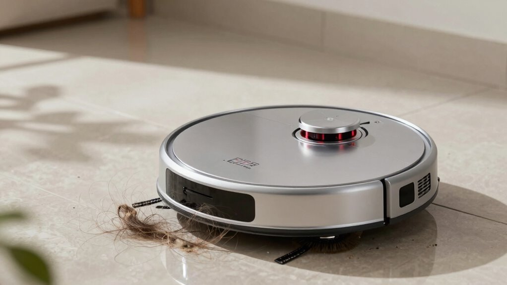 unpredictable vacuum power failures