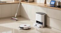 weekly household robotics system