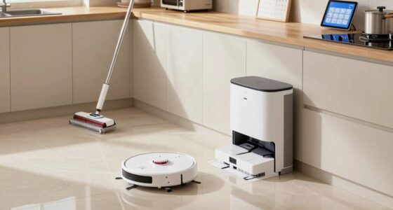 weekly household robotics system