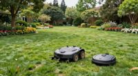 yard size affects mower features