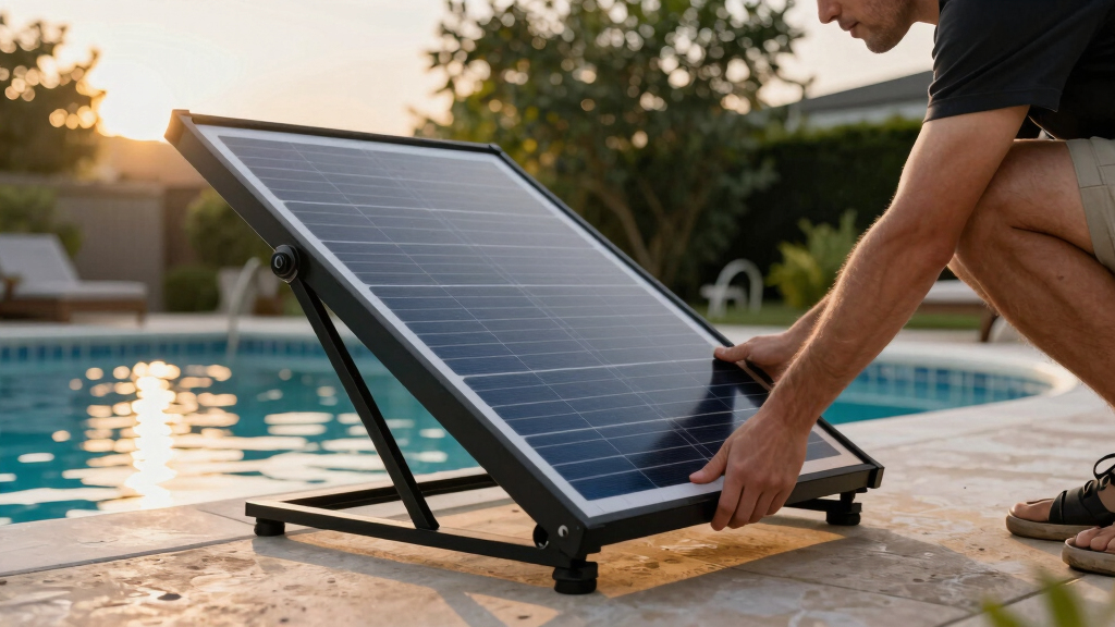 12 Best Solar-Powered Pool Heaters in 2026